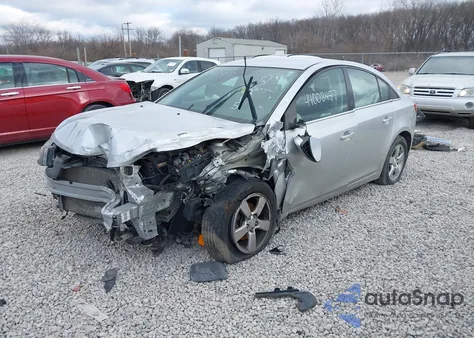 2015 Chevrolet Cruze 1Lt Auto z USA, uszkodzony, nr VIN 1G1PC5SB3F7207265